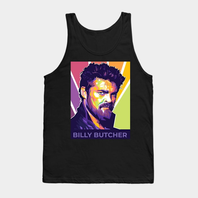 Never Meet Your Heroes Tank Top by SecretGem